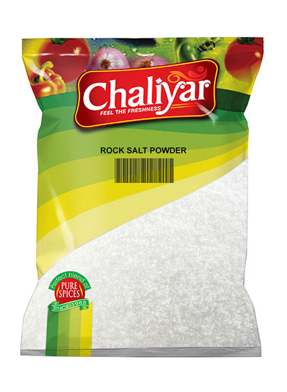 

Chaliyar Rock Salt Powder, 100g