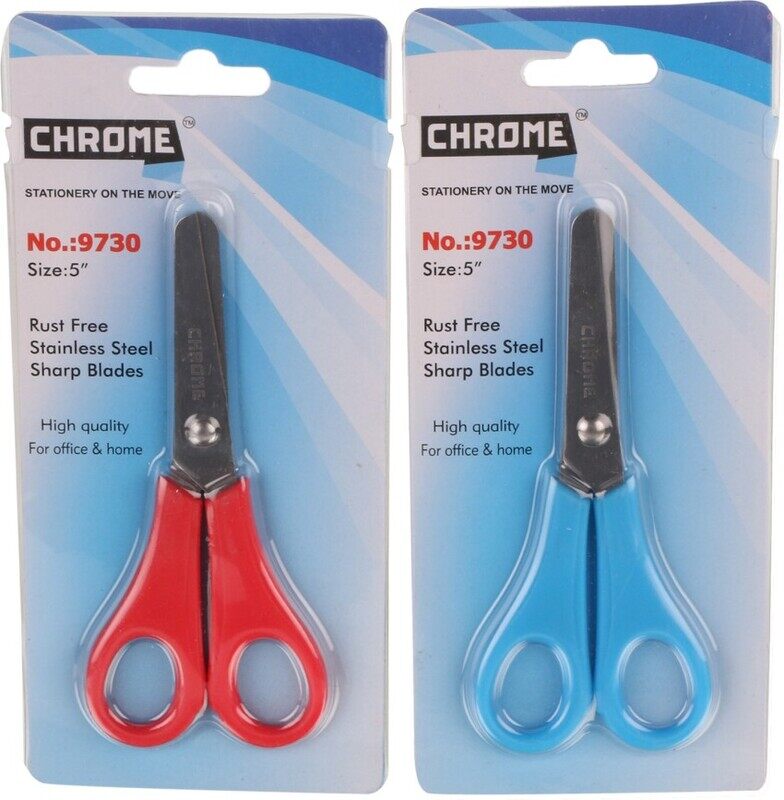 

Generic 9730 Scissor 5 inch (Pac of 12 Pcs)