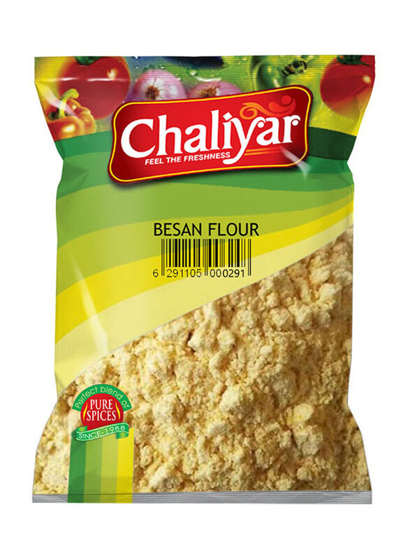 

Chaliyar Besan Flour, 500g
