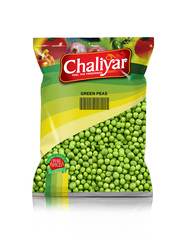 Chaliyar Green Peas 500Gm