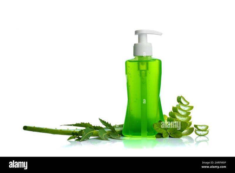 

Active Creamy Liquid Soap - Aloe Vera 350ml