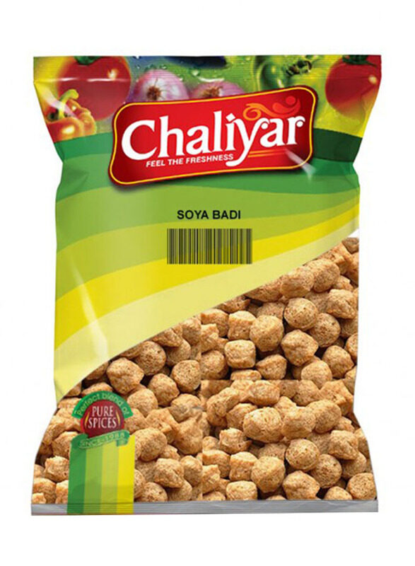 

Chaliyar Soya Badi, 400g