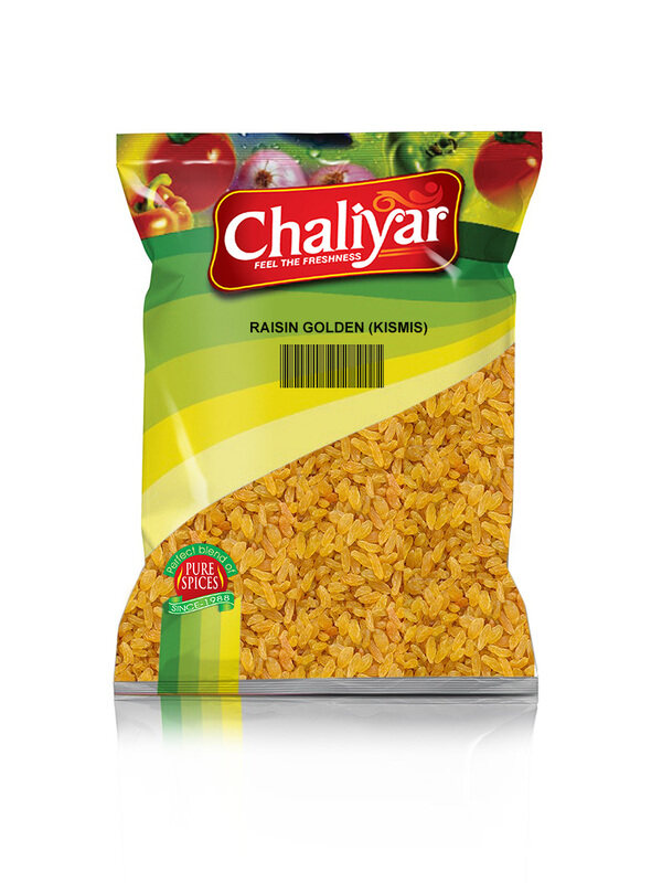 

Chaliyar Kismis 400Gm Pc