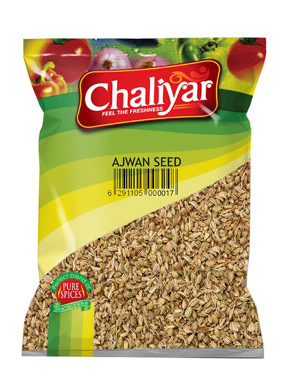 

Chaliyar Ajwan Seed, 100g