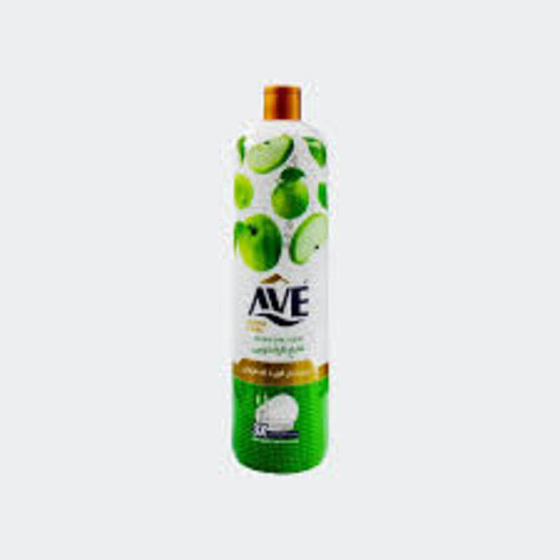 

Ave Dishwashing Liquid 900ml Apple (1°12pcs)