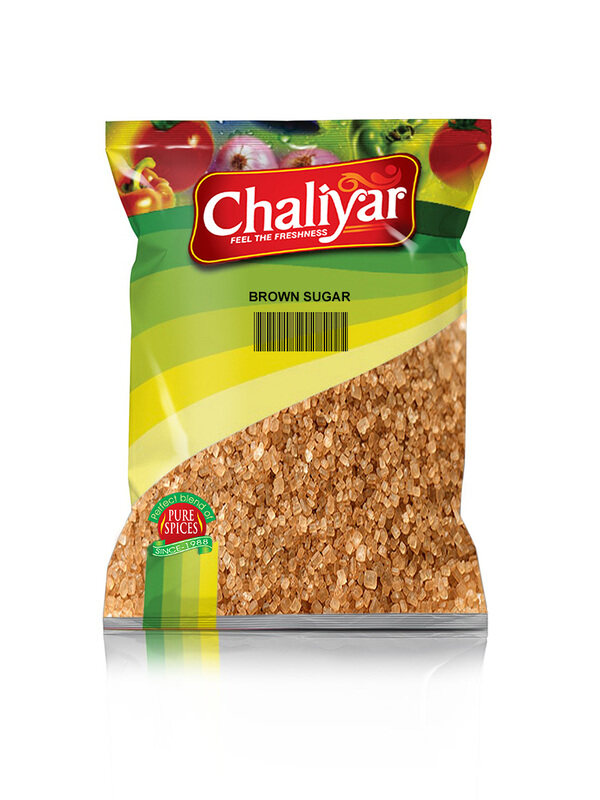 

Chaliyar Brown Sugar 500Gm Pc
