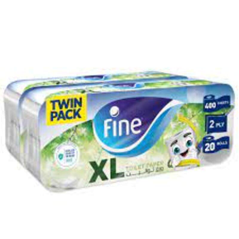 

Fine TOILET ROLL* FINE 10 X 12