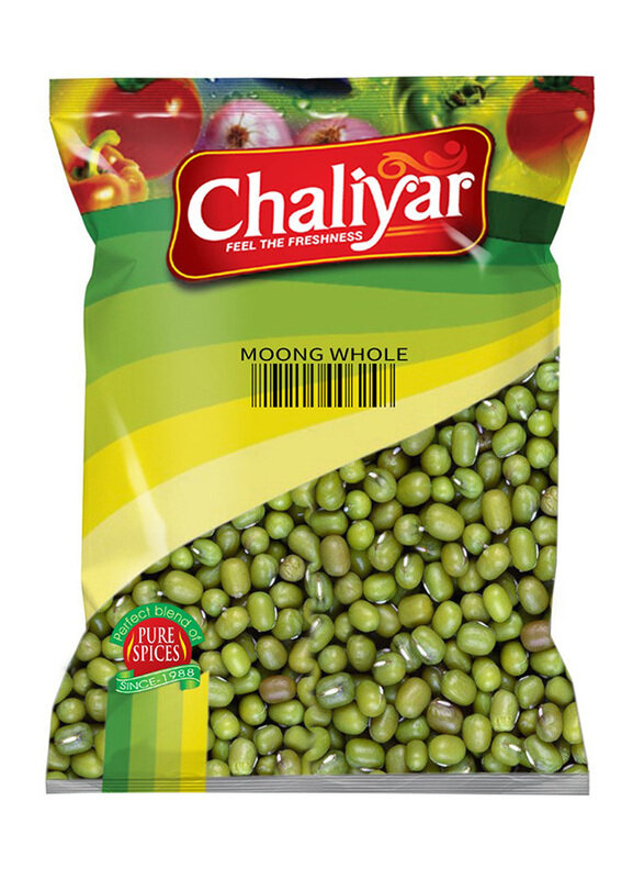 

Chaliyar Moong Whole 250Gm Pc