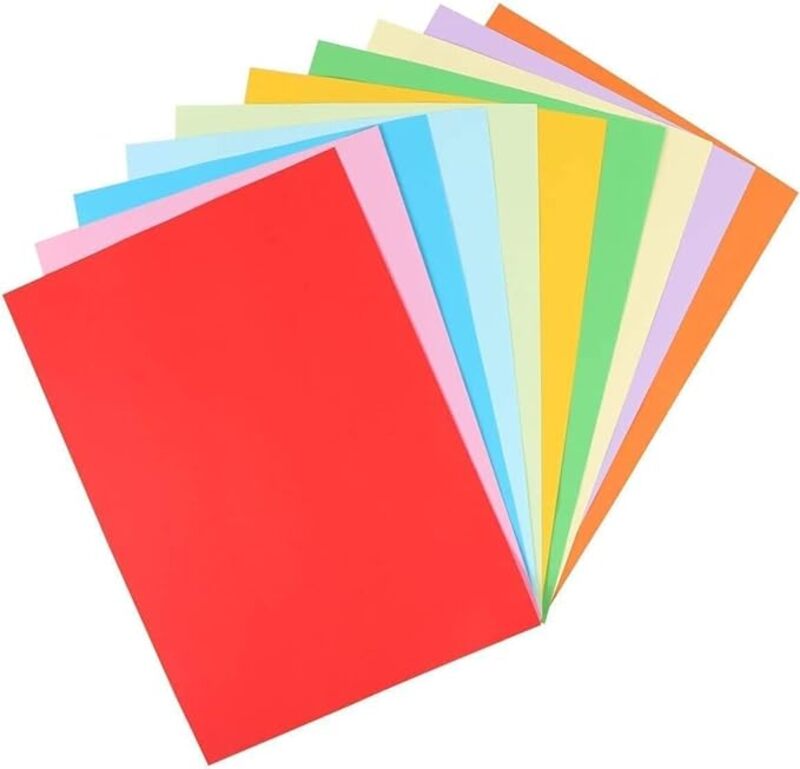 colour Paper 70 gsm