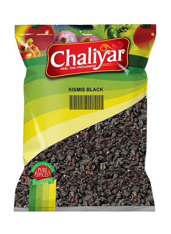 

Chaliyar Black Kismis, 100g