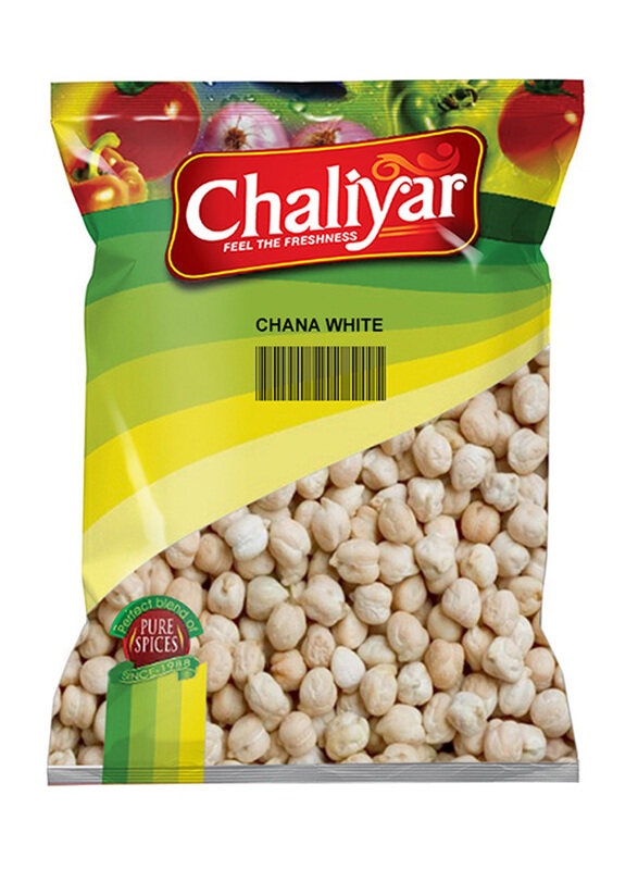 

Chaliyar Chana White, 1 Kg