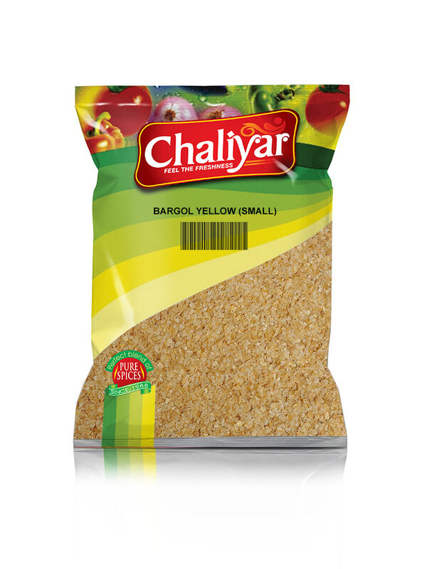 

Chaliyar Burgole -Brown- Small 500Gm