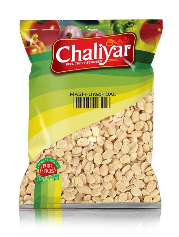 

Chaliyar Urad Mash Dal 1Kg