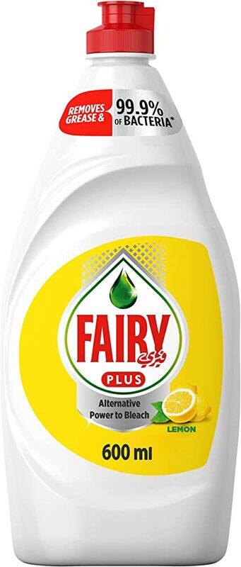 

Fairy Fairy Lemon Dish Wash 600 ml