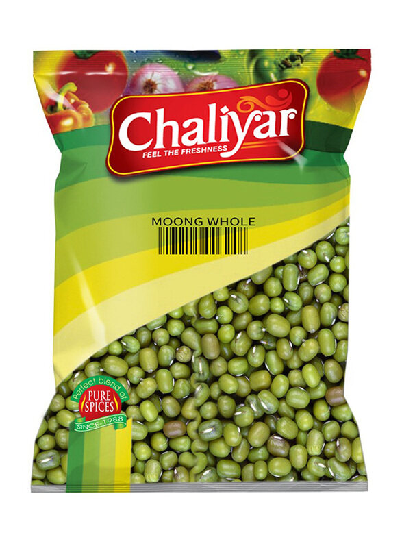 

Chaliyar Moong Whole, 1 Kg
