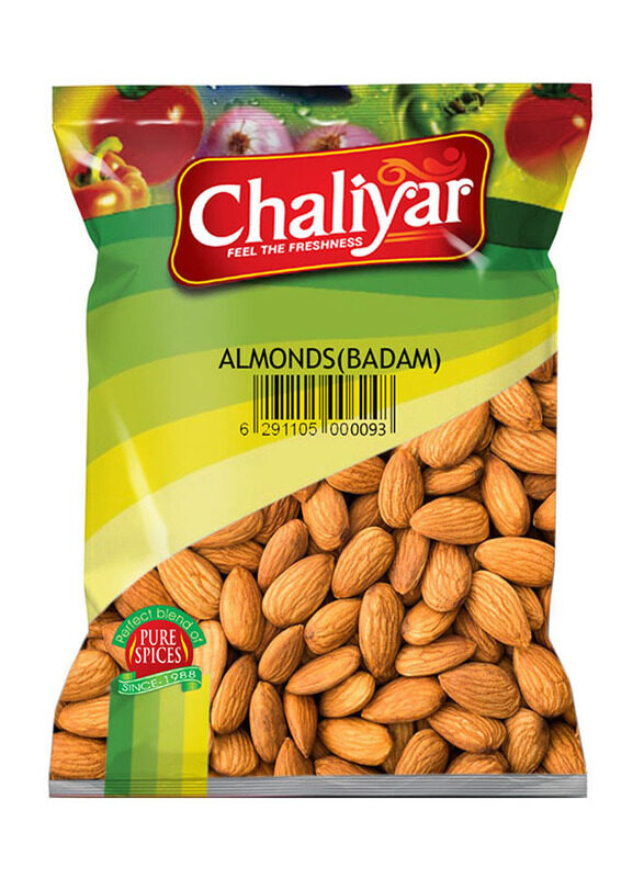 

Chaliyar Almonds Badam, 200g