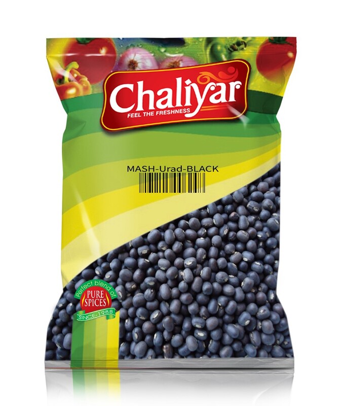 Chaliyar Urad Black Mash Black 1 Kg