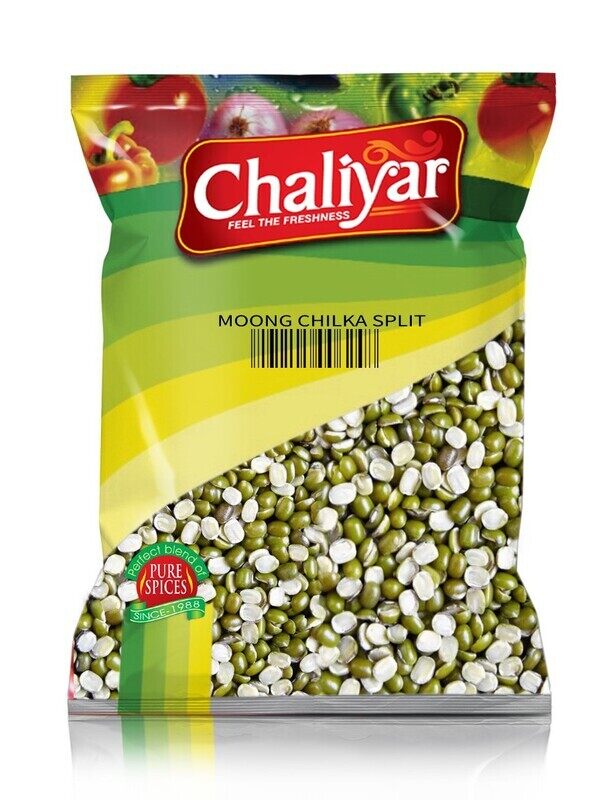 

Chaliyar Moong Split 1Kg