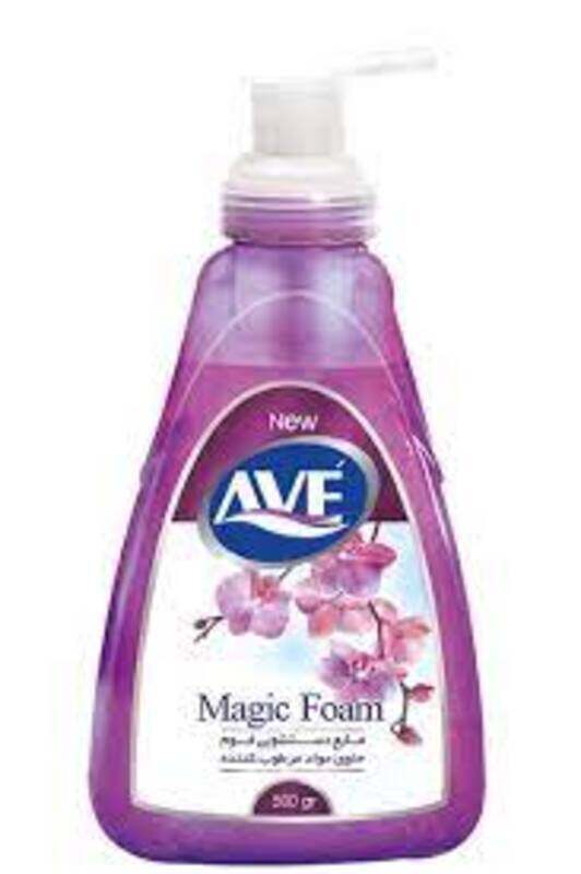 

Ave Creamy Handwash (Flower) 450gr 1*12 (BOX)
