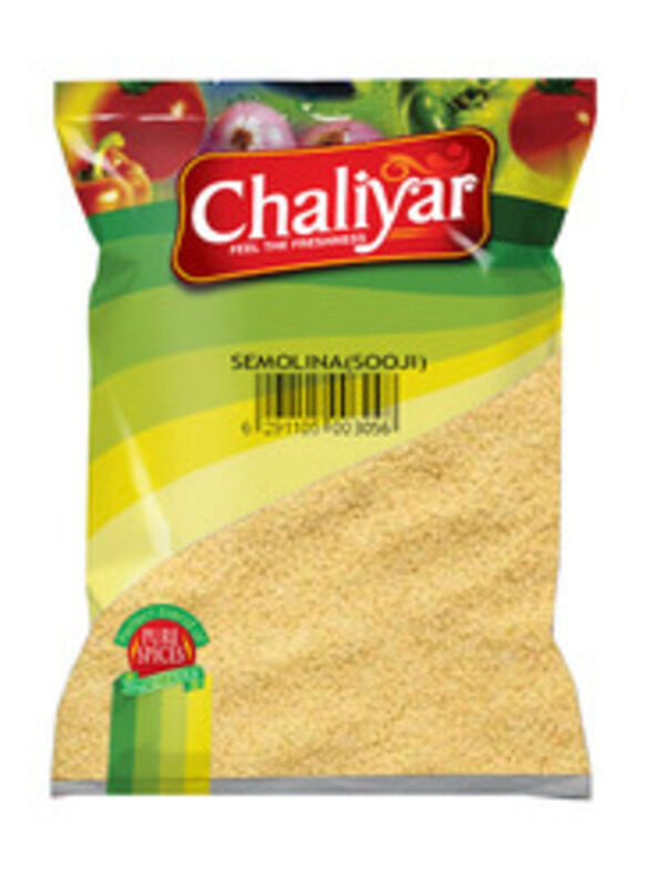 

Chaliyar Sooji -Semolina- 1Kg