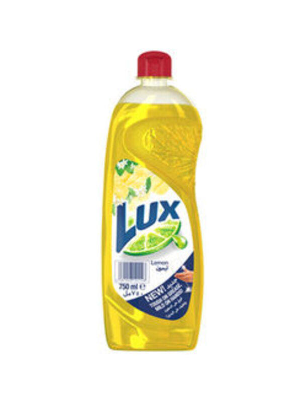 

Lux DISH WASH LIQUID LUX YELLOW 18X400ML