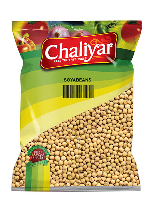 

Chaliyar Soya Beans, 500g