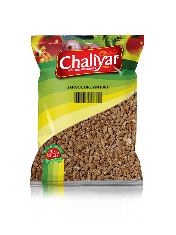 

Chaliyar Burgole Brown Big 500Gm