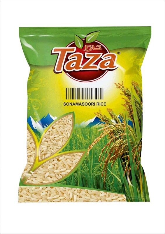 

Taza Sona Masoori Rice 5 Kg