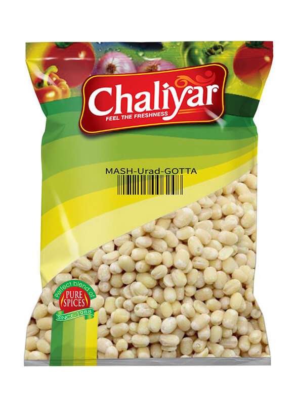 

Chaliyar Mash Urad Gotta, 1 Kg