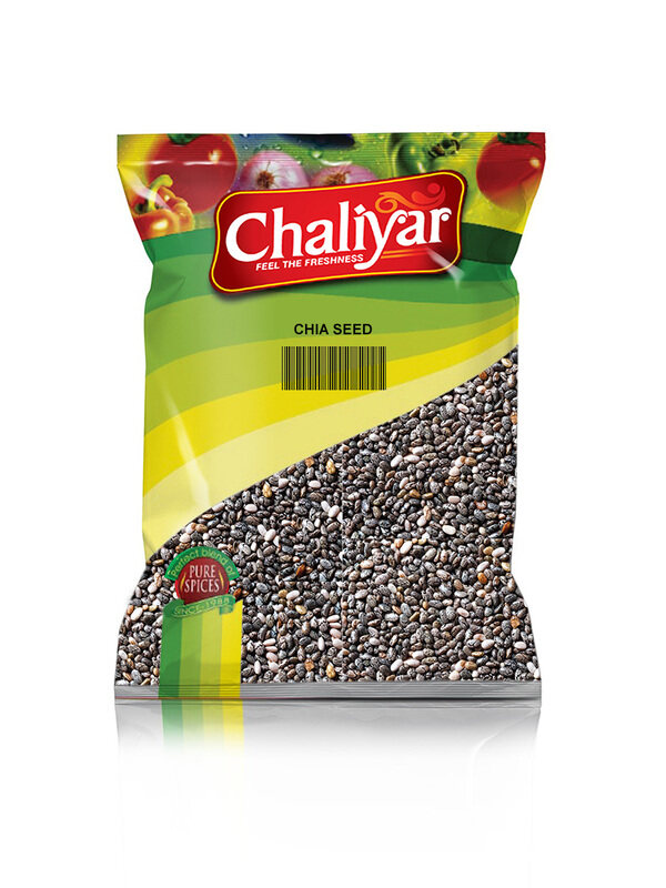 

Chaliyar Chia Seed - 100Gm Pc