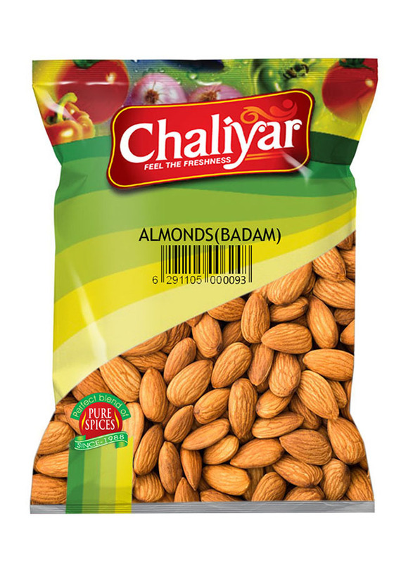 

Chaliyar Almonds Badam, 100g