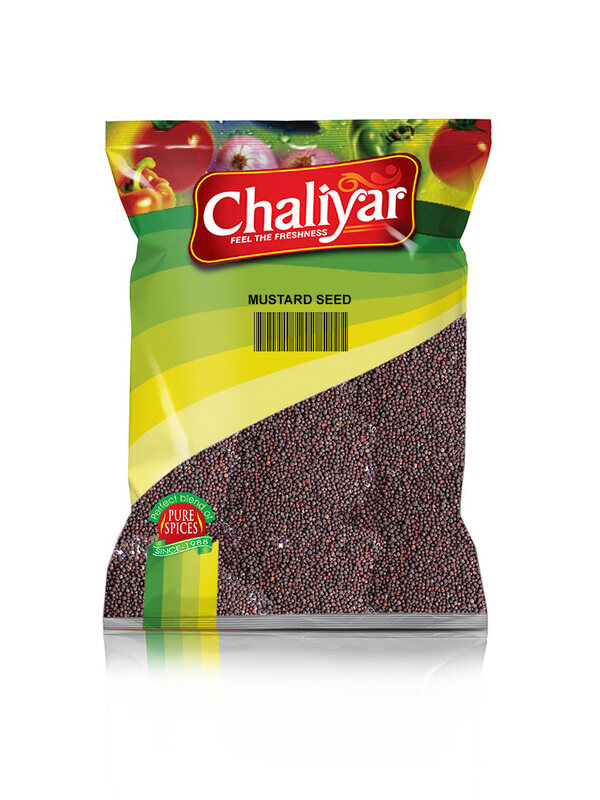 

Chaliyar Mustard Seed 400Gm Pc