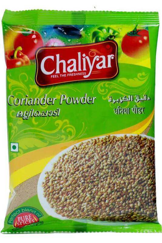 

Chaliyar Coriander Powder 100Gm Pc