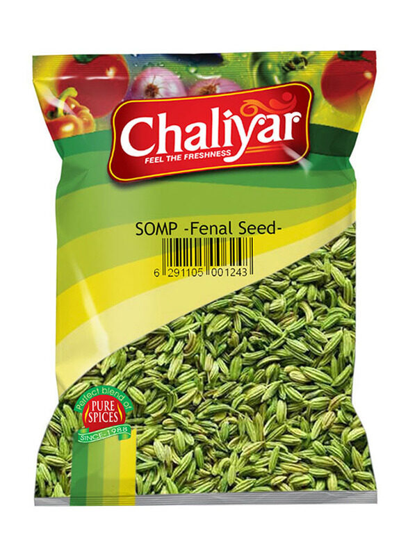 

Chaliyar Somp Fenal Seed, 200g