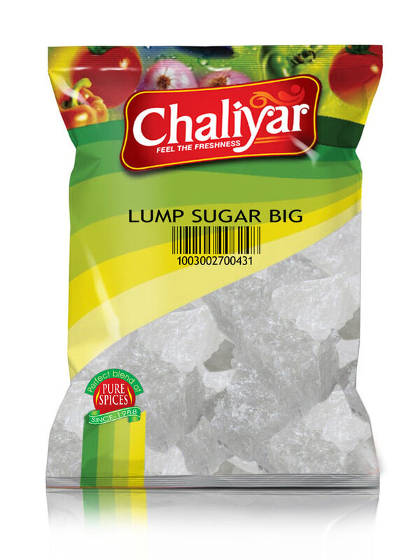 

Chaliyar Lump Sugar-Katta-100Gm Pc