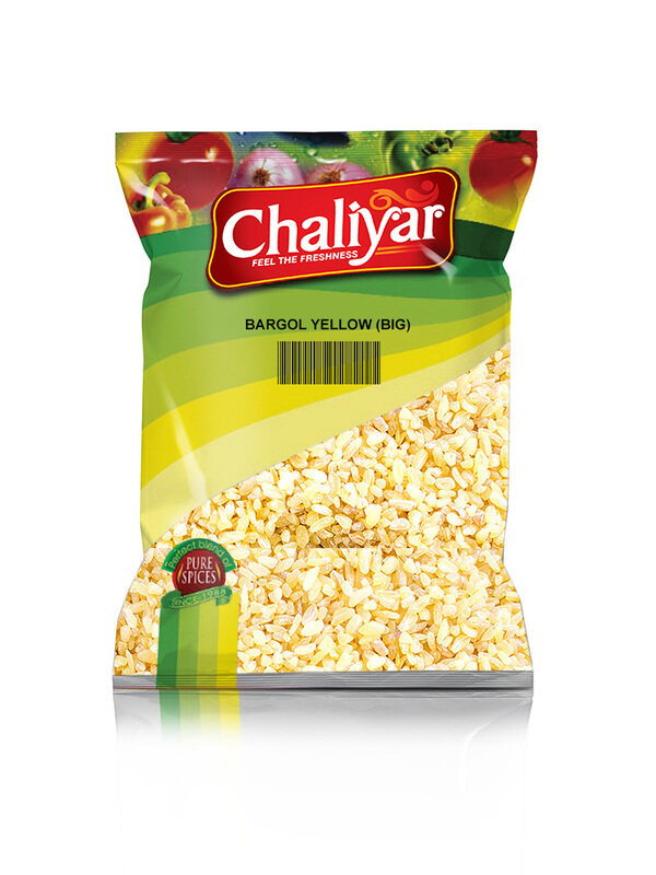 

Chaliyar Burgole-Yellow-Big 500Gm