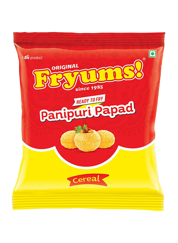 

TTK Pani Puri Cereal Papad, 150g