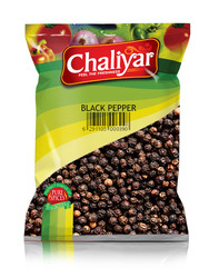 Chaliyar Black Pepper Whole 100Gm Pc