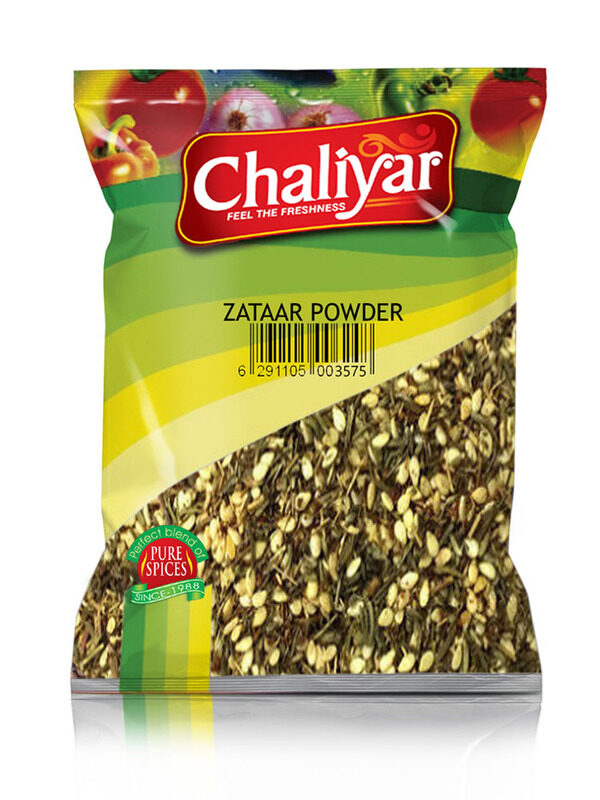 

Chaliyar Zataar Powder 100Gm Pc