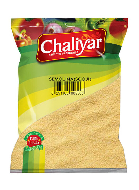 

Chaliyar Semolina Sooji, 500g