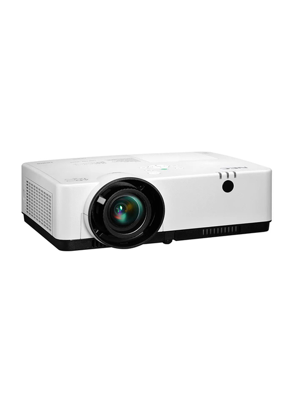 NEC ME403U WUXGA 3LCD Projector, 4000 Lumens, White