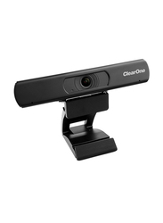 ClearOne Unite 50 4K ePTZ Webcam, Black