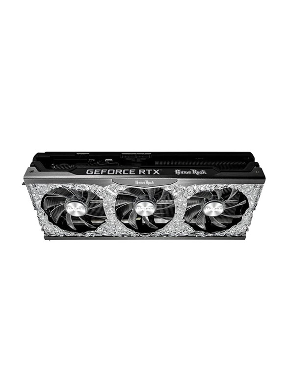 

Generic Palit 3070 TI GameRock 8GB Graphics Card, Black