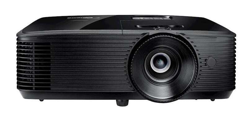 

Optoma 4000 LUMENS WXGA PROJECTOR