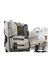 MSI MEG Z590 ACE Gold Edition Gaming Motherboard, Black