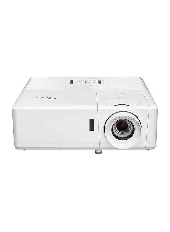 

Optoma ZH403 4K HDR Professional Laser Projector, 4000 Lumens, White