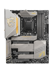 MSI MEG Z590 ACE Gold Edition Gaming Motherboard, Black