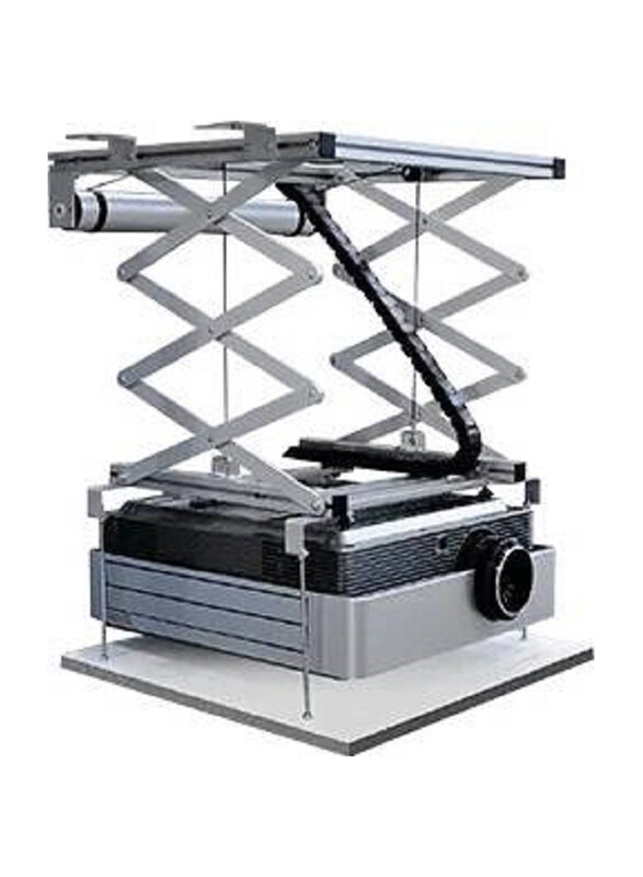 

I-View I View 1.5-Meter Projector Lift with 10 Kg Loading, Multicolour
