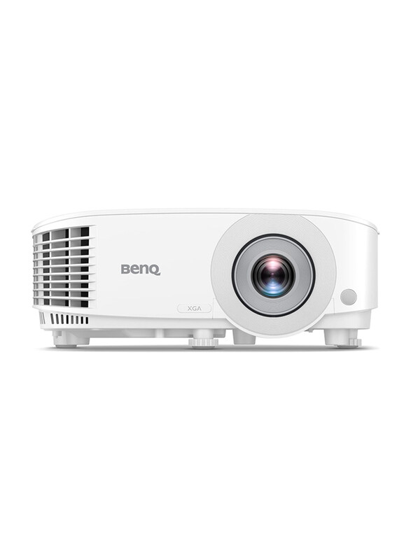 

BenQ MX560 DLP Portable Home Theatre Projector, 4000 Lumens, White