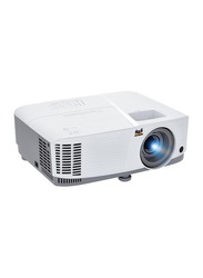 ViewSonic PA503X XGA DLP Business Projector, 3600 Lumens, Built-in Speaker, White